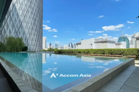 Eigentumswohnung in Khlong San, Bangkok, Thailand, 2 Schlafzimmer  № 216922 - Foto 28