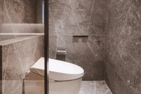 Eigentumswohnung in Khlong San, Bangkok, Thailand, 2 Schlafzimmer  № 216922 - Foto 14
