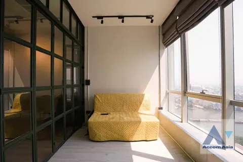Eigentumswohnung in Khlong San, Bangkok, Thailand, 2 Schlafzimmer  № 216920 - Foto 8