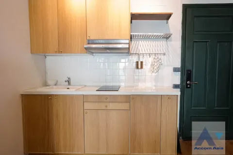 Eigentumswohnung in Khlong San, Bangkok, Thailand, 2 Schlafzimmer  № 216920 - Foto 9
