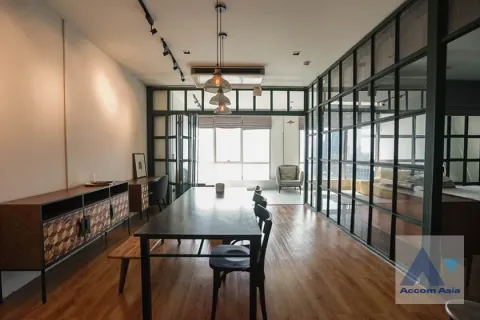 Condo in Khlong San, Bangkok, Thailand, 2 bedrooms № 216920