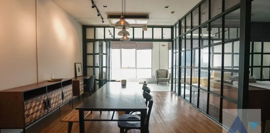 Eigentumswohnung in Khlong San, Bangkok, Thailand, 2 Schlafzimmer  № 216920