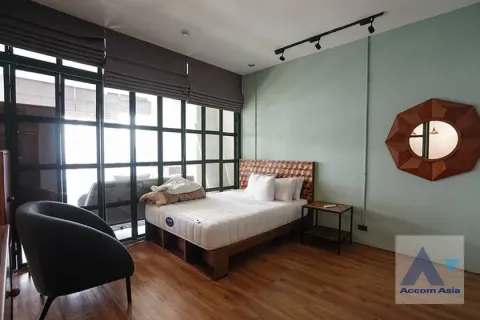 Eigentumswohnung in Khlong San, Bangkok, Thailand, 2 Schlafzimmer  № 216920 - Foto 4