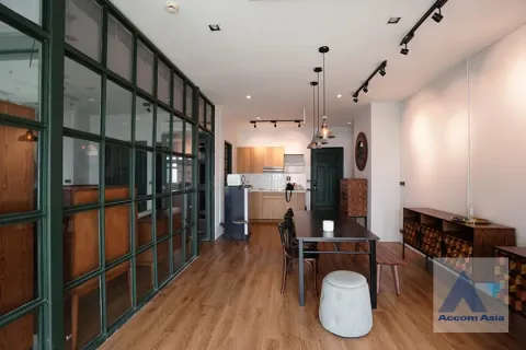 Eigentumswohnung in Khlong San, Bangkok, Thailand, 2 Schlafzimmer  № 216920 - Foto 2
