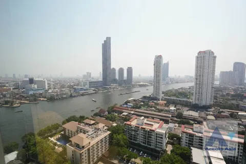 Eigentumswohnung in Khlong San, Bangkok, Thailand, 2 Schlafzimmer  № 216920 - Foto 12