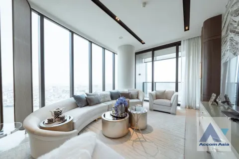 Condo in Khlong San, Bangkok, Thailand, 2 bedrooms № 216921