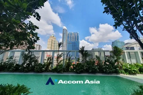 Eigentumswohnung in Pathum Wan, Bangkok, Thailand, 2 Schlafzimmer № 216923 - Foto 18