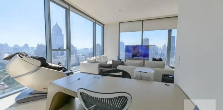 Eigentumswohnung in Pathum Wan, Bangkok, Thailand, 2 Schlafzimmer № 216923