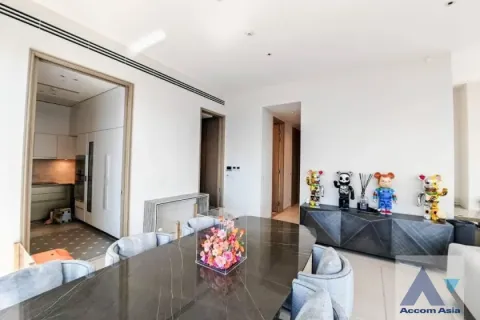 Eigentumswohnung in Pathum Wan, Bangkok, Thailand, 2 Schlafzimmer № 216923 - Foto 4