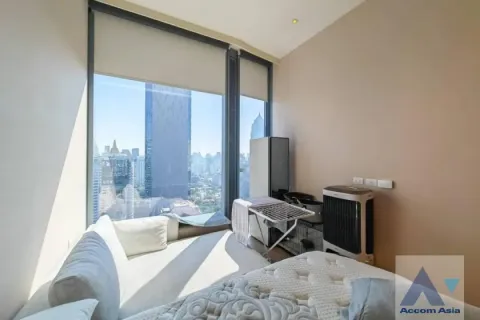 Eigentumswohnung in Pathum Wan, Bangkok, Thailand, 2 Schlafzimmer № 216923 - Foto 11