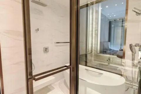 Eigentumswohnung in Pathum Wan, Bangkok, Thailand, 2 Schlafzimmer № 216923 - Foto 13