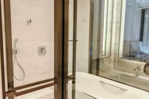 Eigentumswohnung in Pathum Wan, Bangkok, Thailand, 2 Schlafzimmer № 216923 - Foto 14