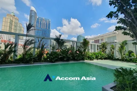 Eigentumswohnung in Pathum Wan, Bangkok, Thailand, 2 Schlafzimmer № 216923 - Foto 16