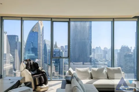 Eigentumswohnung in Pathum Wan, Bangkok, Thailand, 2 Schlafzimmer № 216923 - Foto 2
