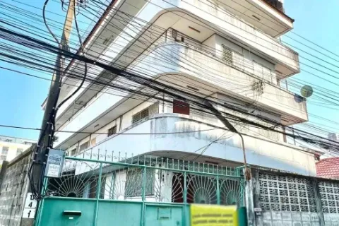 Commercial property in Bang Na, Bangkok, Thailand 1500 sq.m. № 216925