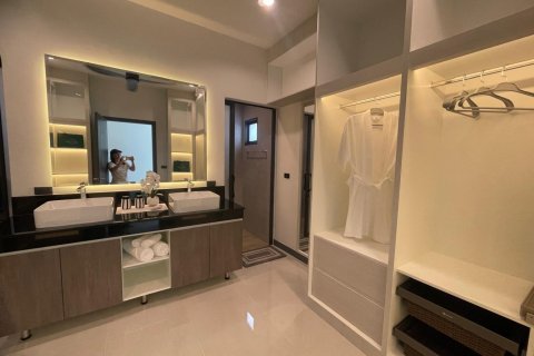 Villa in Hua Hin, Thailand 3 Schlafzimmer № 169943 - Foto 29