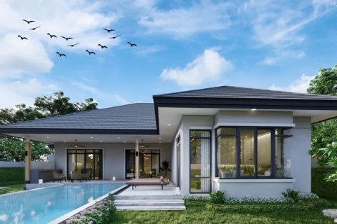 Villa in Hua Hin, Thailand 3 bedrooms № 169943 - photo 20