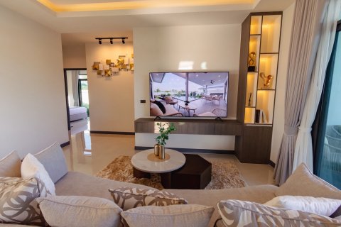 Villa in Hua Hin, Thailand 3 bedrooms № 169943 - photo 13
