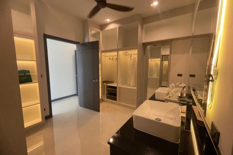 Villa in Hua Hin, Thailand 3 Schlafzimmer № 169943 - Foto 30