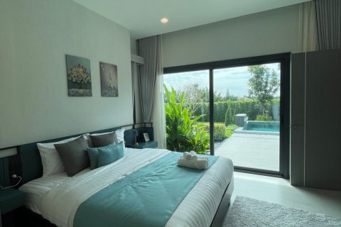 Villa in Hua Hin, Thailand 3 bedrooms № 169949 - photo 10