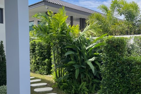 Villa in Hua Hin, Thailand 3 bedrooms № 169949 - photo 13