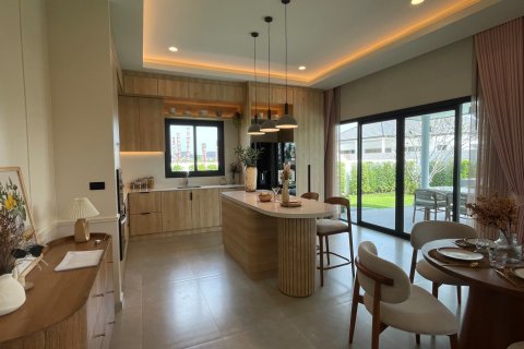 Villa in Hua Hin, Thailand 3 Schlafzimmer № 169949 - Foto 19