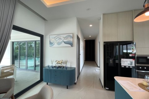 Villa in Hua Hin, Thailand 3 bedrooms № 169949 - photo 5