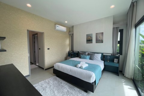 Villa in Hua Hin, Thailand 3 bedrooms № 169949 - photo 7
