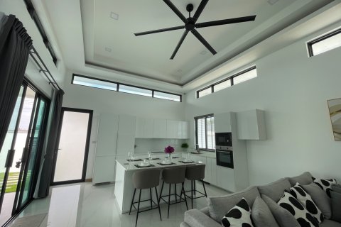 Villa in Hua Hin, Thailand 3 Schlafzimmer № 169945 - Foto 24