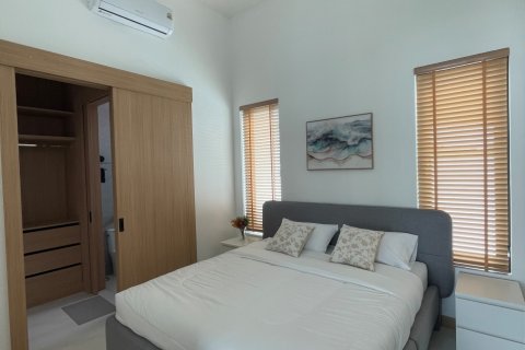Villa in Hua Hin, Thailand 3 Schlafzimmer № 169945 - Foto 30