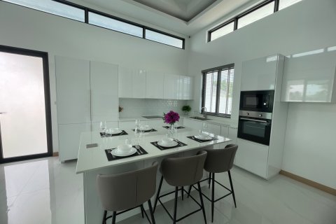 Villa in Hua Hin, Thailand 3 Schlafzimmer № 169945 - Foto 25