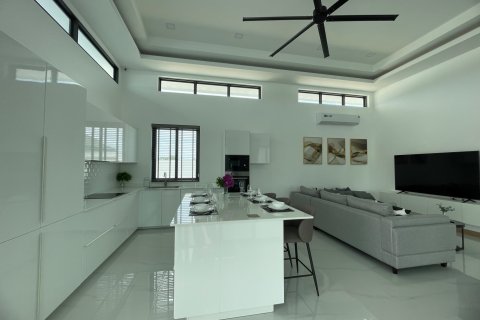 Villa in Hua Hin, Thailand 3 Schlafzimmer № 169945 - Foto 22