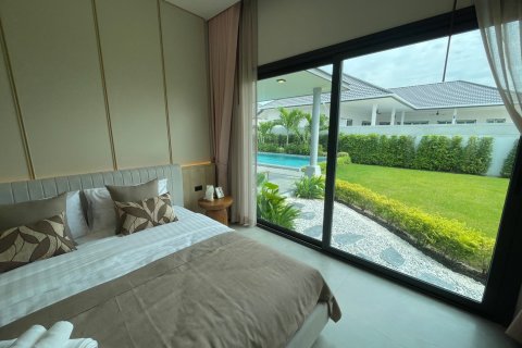 Villa in Hua Hin, Thailand 3 bedrooms № 169947 - photo 7
