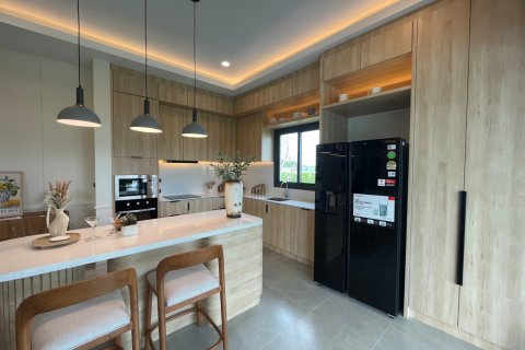 Villa in Hua Hin, Thailand 3 bedrooms № 169947 - photo 3