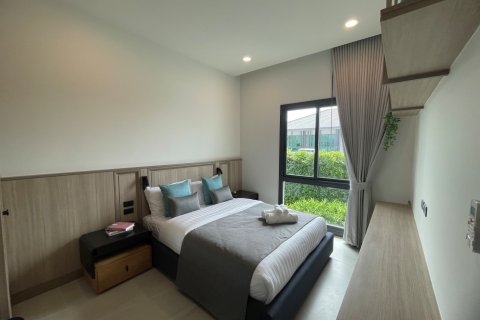 Villa in Hua Hin, Thailand 3 bedrooms № 169948 - photo 7