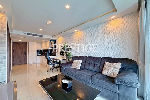 คอนโดมิเนียมในพัทยา, ประเทศไทย, 2 ห้องนอน № 197724 - รูปถ่าย 2