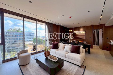 Condo in Pattaya, Thailand, 2 bedrooms  № 197722