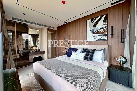 Condo à Pattaya, Thaïlande, 2 chambres № 197722 - photo 15