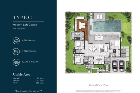 Villa à Hua Hin, Thaïlande 4 chambres № 165585 - photo 20