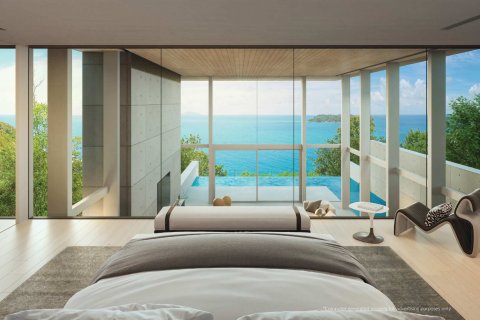 Villa à Rawai, Thaïlande 4 chambres № 165580 - photo 15