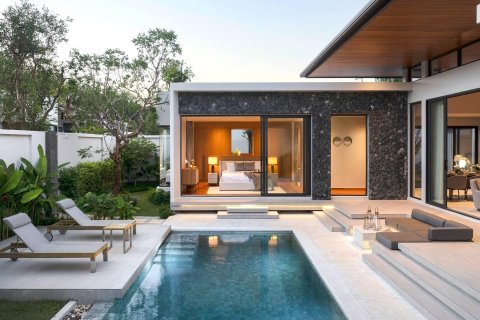 Villa in Hua Hin, Thailand 3 bedrooms № 165584 - photo 15