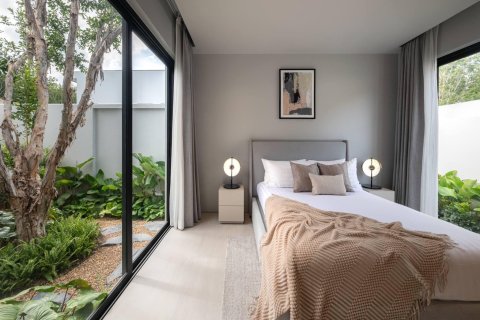 Villa in Hua Hin, Thailand 3 Schlafzimmer № 165584 - Foto 28