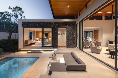 Villa in Hua Hin, Thailand 3 bedrooms № 165584 - photo 16