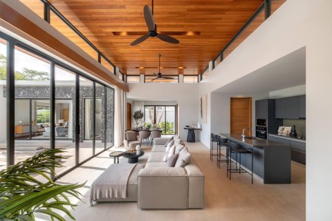 Villa in Hua Hin, Thailand 3 Schlafzimmer № 165584 - Foto 25