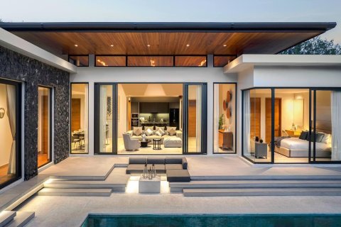 Villa in Hua Hin, Thailand 3 bedrooms № 165584 - photo 18