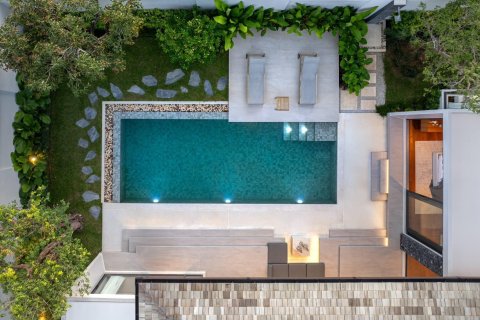 Villa in Hua Hin, Thailand 3 bedrooms № 165584 - photo 20