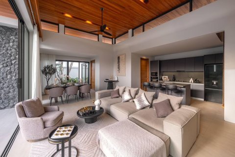 Villa in Hua Hin, Thailand 3 Schlafzimmer № 165584 - Foto 29