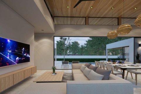 Villa in Ko Samui, Thailand 3 Schlafzimmer № 165582 - Foto 13