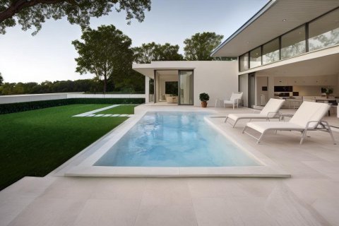 Villa in Ko Samui, Thailand 3 Schlafzimmer № 165582 - Foto 18