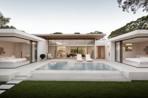 Villa in Ko Samui, Thailand 3 Schlafzimmer № 165582 - Foto 10